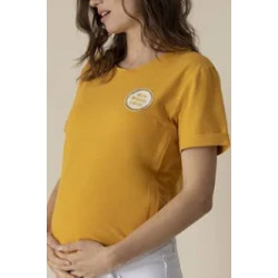 T-shirt d'allaitement